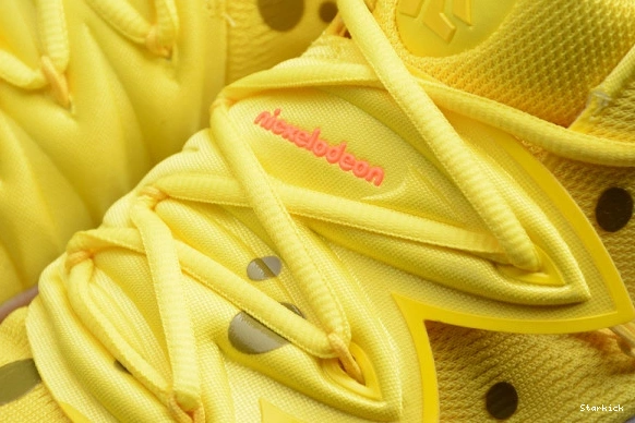 X SQUAREPANTS KYRIE SPONGEBOB 5 CJ6951-700 NIKE 1106